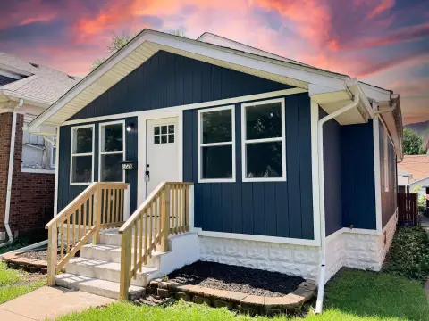 Remodeled Duplex With Separate Dwellings