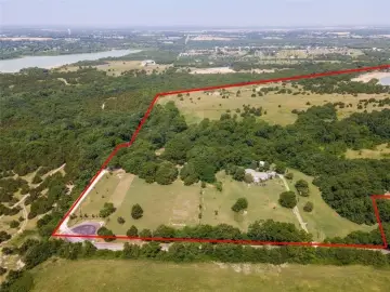 Princeton Land with Lake Views