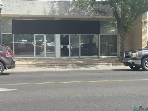 Main Street Commercial Building