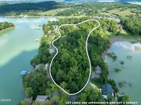 Development Land with Lake Views