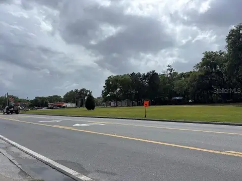 B2-Zoned Commercial Corner Land