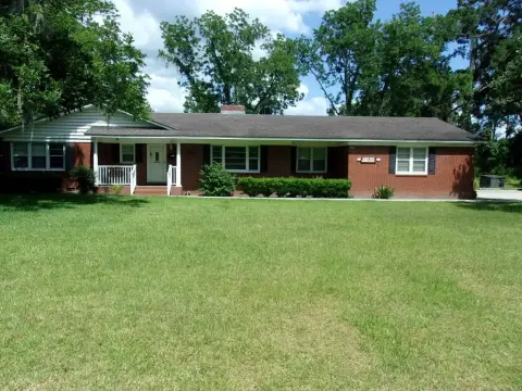 Valdosta Commercial Office with Garage
