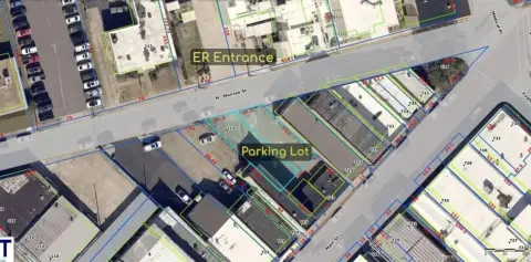 Downtown Minden Parking Lot Opportunity