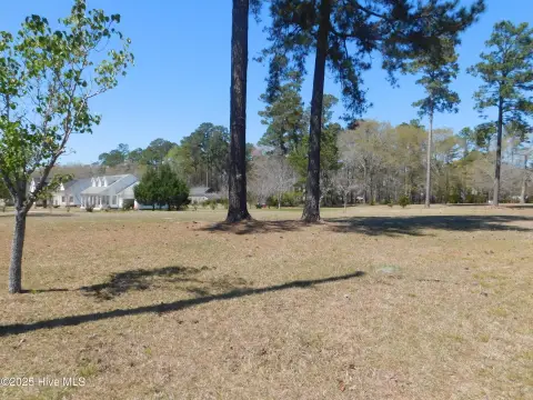Residential Lot in Tabor City