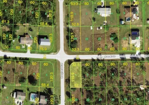 Residential Lot in Punta Gorda