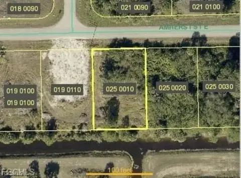 Vacant Lot in Lehigh Acres