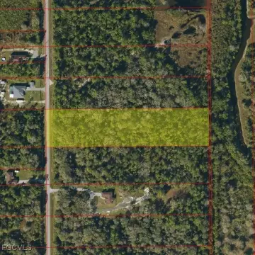 Golden Gate Estates Land Parcel