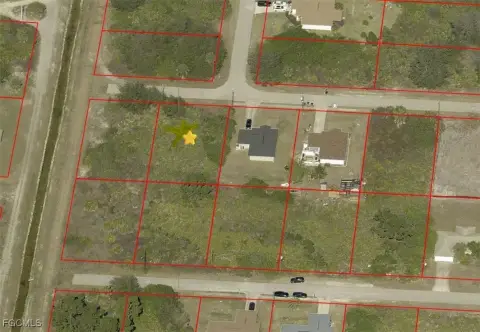 Residential Lot in Lehigh Acres