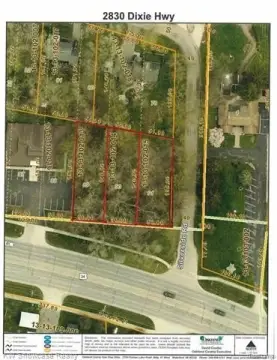 Corner Lot on Dixie Highway