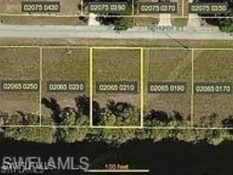 Cape Coral Land Parcel