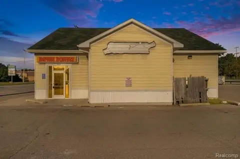 Turn-Key Restaurant Opportunity in Flint