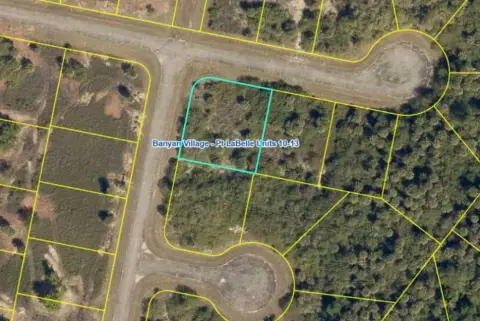 Residential Lot in Banyan Village