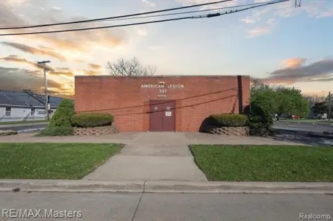 Flat Rock Multifamily Property