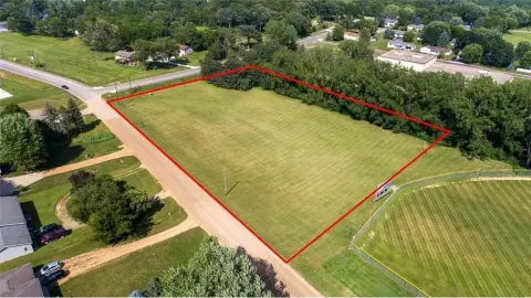 Henderson Land Parcel For Sale