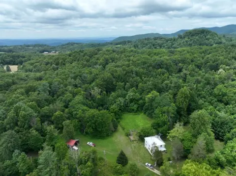 Land with Mountain Views