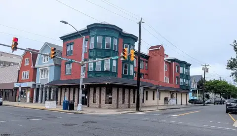 Atlantic City Mixed-Use Investment Property