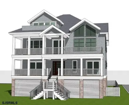 Waterfront Buildable Lot in Atlantic City