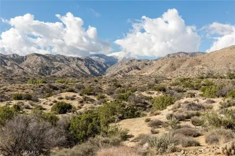 Morongo Valley Land with Views