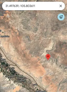 Desert Land Parcel