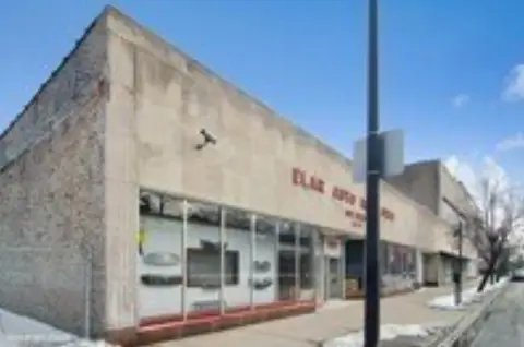 Chicago Land Near McCormick Place