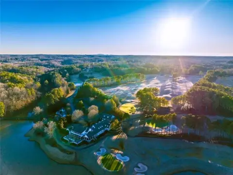 Hawks Ridge Golf Community Land