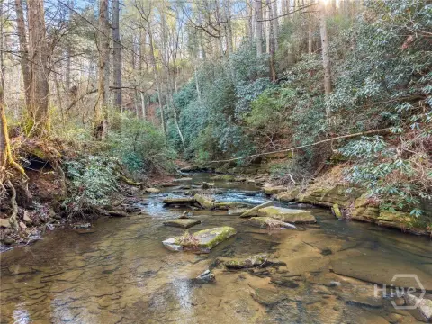 96+ Acres in North Georgia