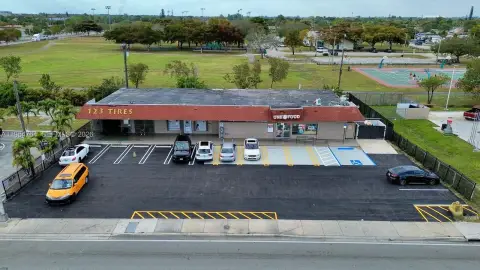 Miami Gardens Retail Strip Center