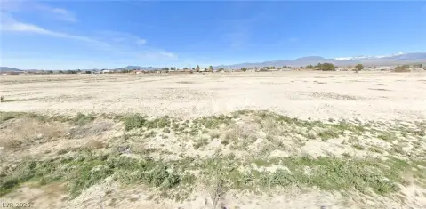 Pahrump Vacant Land Parcel