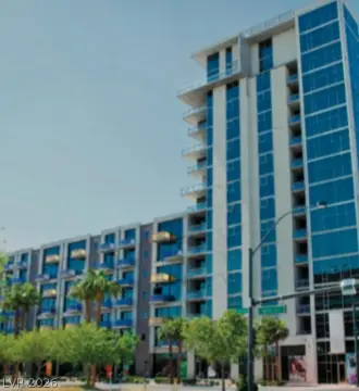 Las Vegas Loft Style Residence