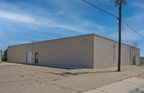 Warehouse in Clovis, New Mexico