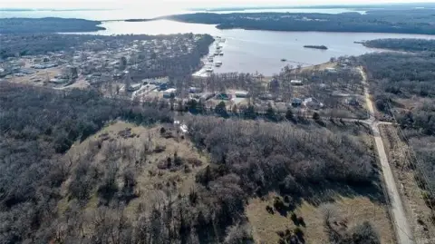 Land Near Lake Eufaula, Checotah
