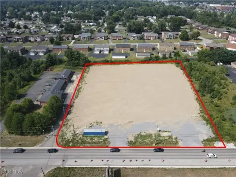 Commercial Land on Western Reserve