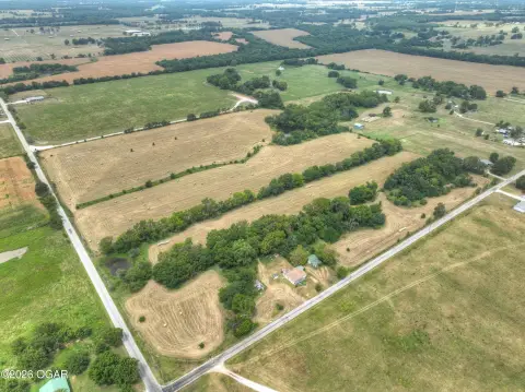 Pastureland with Multiple Ponds