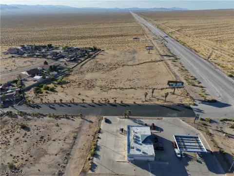 H-2 Commercial Land with Highway Frontage