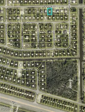 Residential Lot in Lehigh Acres