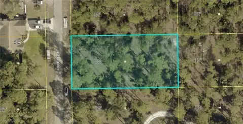 Residential Lot in Lehigh Acres