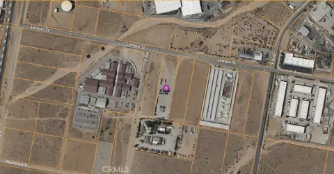Commercial Lot in Hesperia, CA