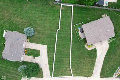 Residential Lot in Anderson, Indiana