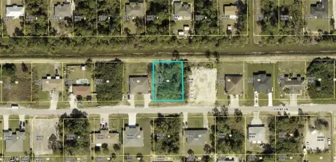 Lehigh Acres Duplex Lot