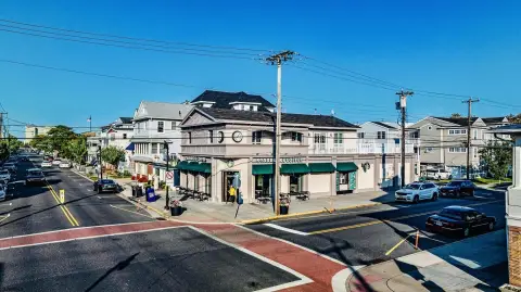 Mixed-Use Building in Downtown Asbury