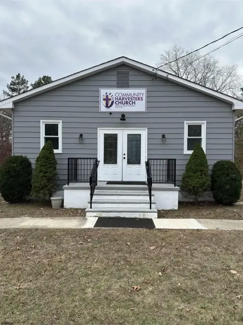 Turnkey Church Property in Dorothy