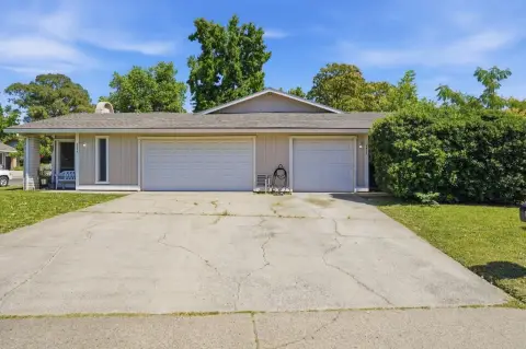 Ranch Duplex with Attached Garage
