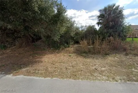 Residential Land in Lehigh Acres