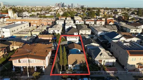 Los Angeles Triplex Investment Opportunity