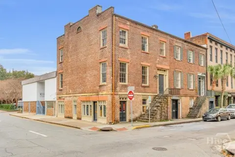 Historic Savannah Mixed-Use Investment