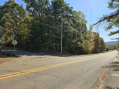 Corner Residential Lot in Mena