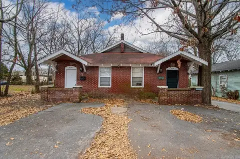 North Little Rock Turnkey Duplex