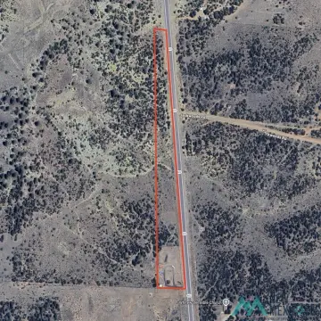 Land with Highway Frontage