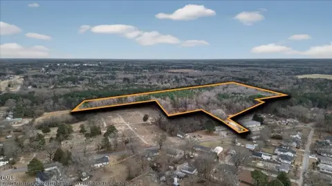 Franklinton Land Subdivision Opportunity