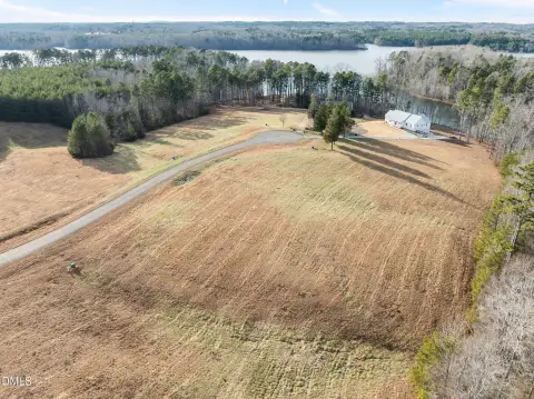 Roxboro Homesite Near Mayo Lake
